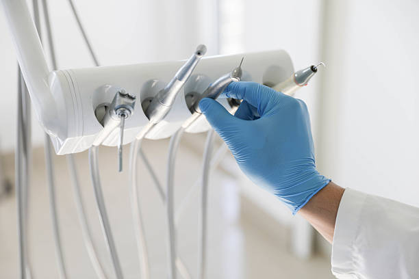 Professional Emergency Dentist technician working in Harrison County County, IN